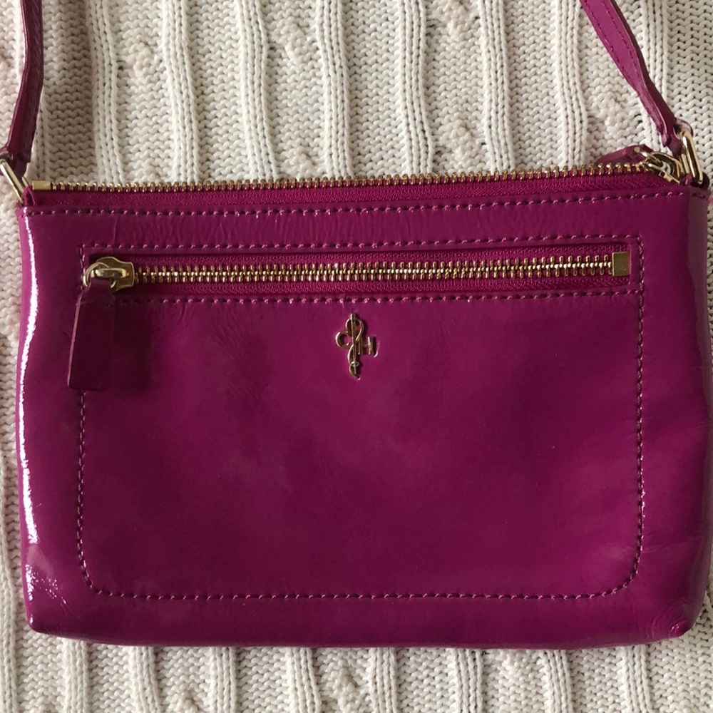 Cole Haan cross body purse - Picture 1 of 5